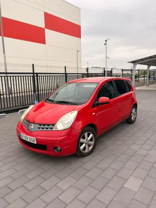 Nissan Note 2008