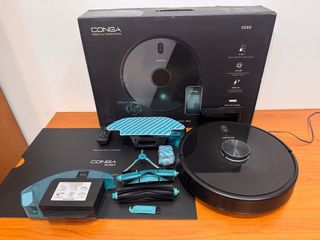 Robot Aspirador Conga 5090