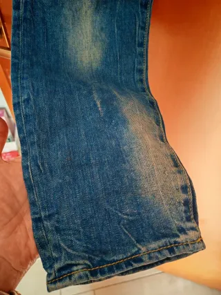 Jeans Meltin'Pot Uomo W29 L32 Loose Fit