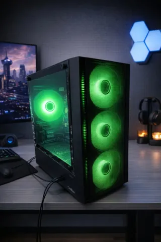 Ordenador Gaming Nuevo ARGB LED