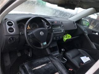 DESPIECE COMPLETO Volkswagen Tiguan (5N1)(11.2007->) 2.0 TDI