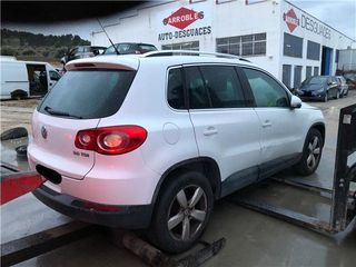 DESPIECE COMPLETO Volkswagen Tiguan (5N1)(11.2007->) 2.0 TDI