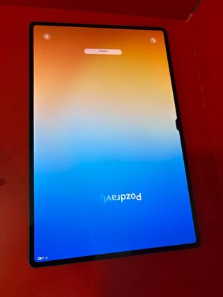 Samsung Galaxy Tab S9 Ultra 5G 256GB + Lápiz