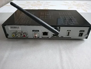 Decodificador Iris 9800 HD