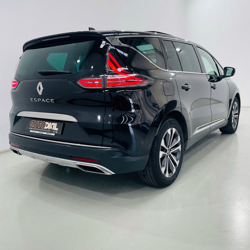 Renault Espace 2022, foto 6