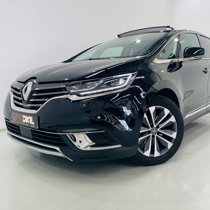 Renault Espace 2022, foto 5