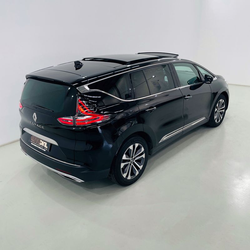 Renault Espace 2022, foto 8