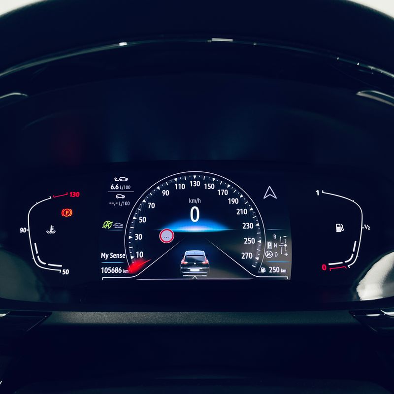 Renault Espace 2022, foto 15
