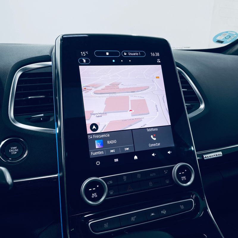 Renault Espace 2022, foto 19