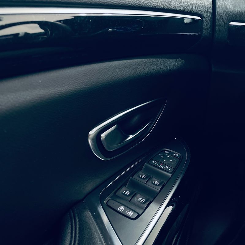 Renault Espace 2022, foto 20