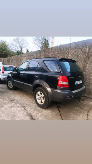 KIA Sorento 2004 4x4