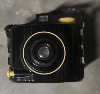 Cámara Kodak Baby Brownie Special