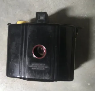 Cámara Kodak Baby Brownie Special