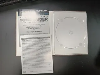 Rise of the Tomb Raider PS4 - Edición 20 Aniversar