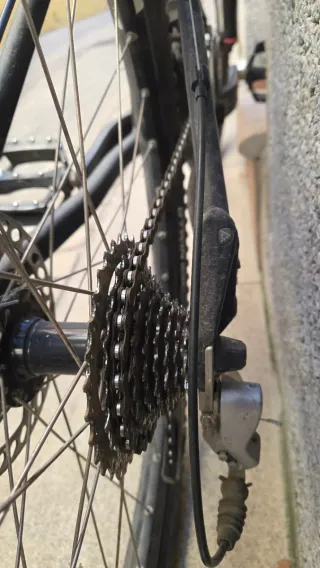 Bicicleta MTB Rockrider 9.1