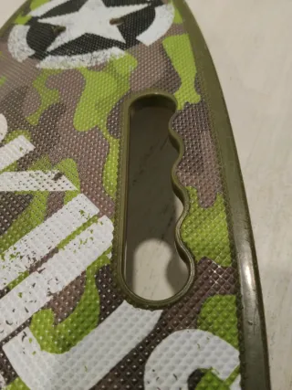 Skate Infantil Camuflaje SKIDS CONTROL