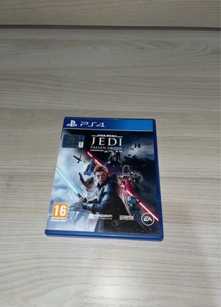 Star Wars Jedi: Fallen Order PS4