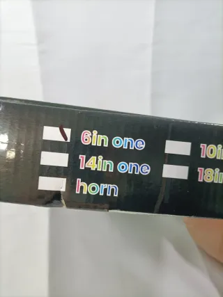 Kit 6 en 1 Luces LED Interior Coche