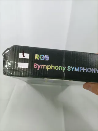 Kit 6 en 1 Luces LED Interior Coche