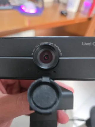 Webcam Live! Cam 4K