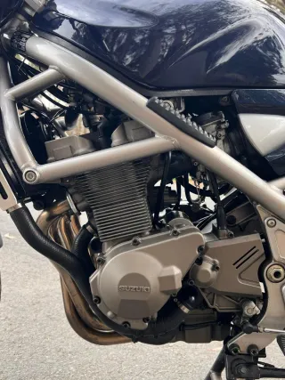 Suzuki Bandit 400 1993 - 22.000 km