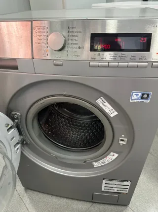 Lavadora AEG 8kg