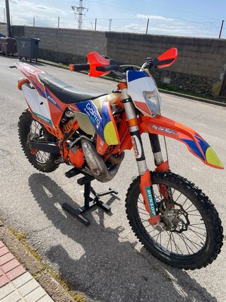 KTM 250 EXC-300 2012