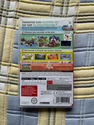 Animal Crossing New Horizons Switch