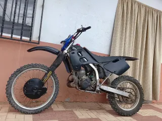 Gas gas
