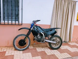 Gas gas