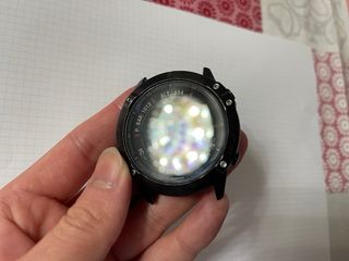 Garmin Fenix 6X Sapphire Negro