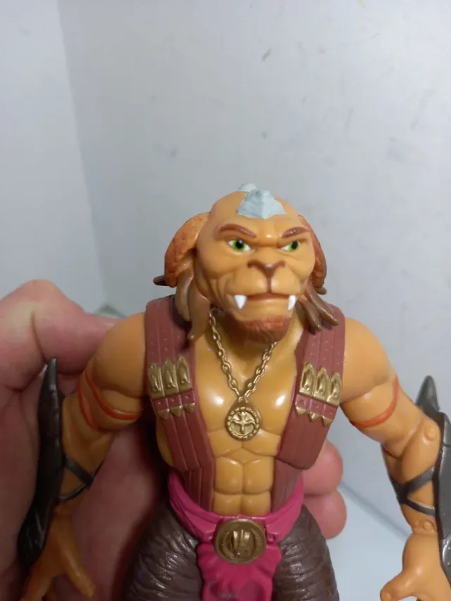 Figura  Archer pequeños guerreros