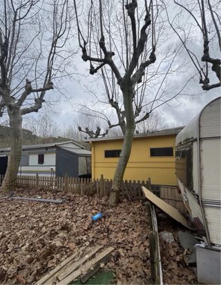 Mobil Home ( en camping La Maresma por fraude )