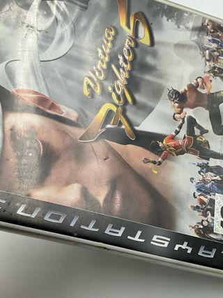 Virtua Fighter 5 PS3 (PlayStation 3) SEGA