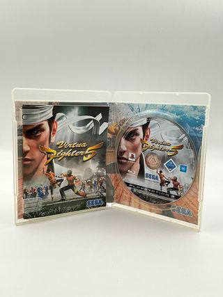 Virtua Fighter 5 PS3 (PlayStation 3) SEGA