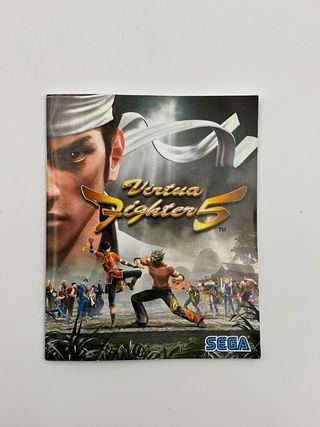 Virtua Fighter 5 PS3 (PlayStation 3) SEGA