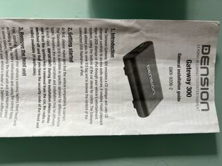 Dension Gateway 300