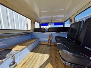 LAND ROVER SANTANA 88 1987 RESTAURADO