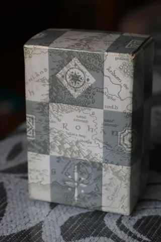 Figura con error Ajedrez El Señor de los Anillos