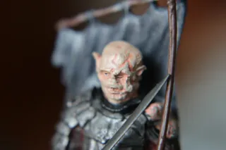 Figura con error Ajedrez El Señor de los Anillos