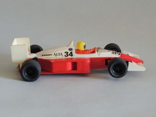 Scalextric Lola Ford Fermín Vélez