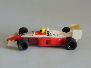 Scalextric Lola Ford Fermín Vélez