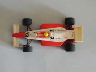 Scalextric Lola Ford Fermín Vélez