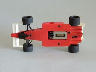 Scalextric Lola Ford Fermín Vélez