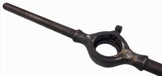 Portaterrajas antiguo para coleccionistas