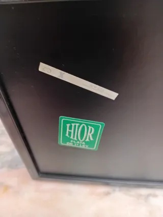 Joyero Madera y Plata Contrastada 925