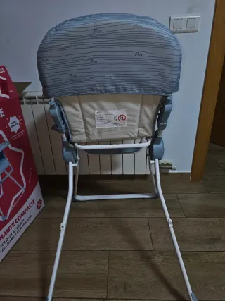 Trona Badabulle Plegable ultra Compacta