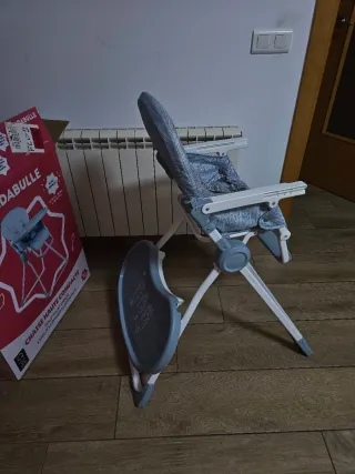 Trona Badabulle Plegable ultra Compacta