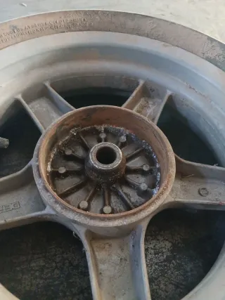 Llantas Derbi Atlantis 50