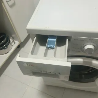 Lavadora LG Direct Drive 7kg